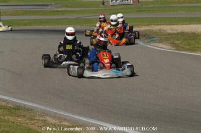 19 - 21/09/2008 : Finale Nationale Challenge X30 à Lavelanet (photos Patrick Lascombes) 2008 — karting