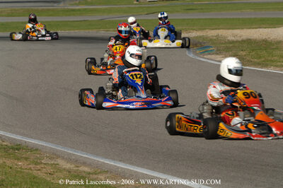 19 - 21/09/2008 : Finale Nationale Challenge X30 à Lavelanet (photos Patrick Lascombes) 2008 — karting