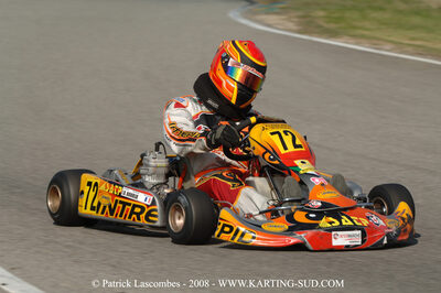 19 - 21/09/2008 : Finale Nationale Challenge X30 à Lavelanet (photos Patrick Lascombes) 2008 — karting