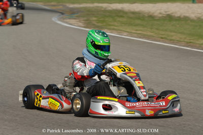 19 - 21/09/2008 : Finale Nationale Challenge X30 à Lavelanet (photos Patrick Lascombes) 2008 — karting