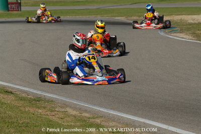 19 - 21/09/2008 : Finale Nationale Challenge X30 à Lavelanet (photos Patrick Lascombes) 2008 — karting