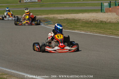 19 - 21/09/2008 : Finale Nationale Challenge X30 à Lavelanet (photos Patrick Lascombes) 2008 — karting