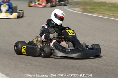 19 - 21/09/2008 : Finale Nationale Challenge X30 à Lavelanet (photos Patrick Lascombes) 2008 — karting