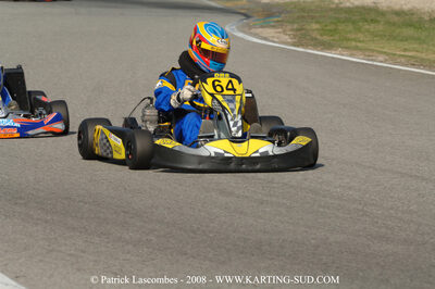 19 - 21/09/2008 : Finale Nationale Challenge X30 à Lavelanet (photos Patrick Lascombes) 2008 — karting