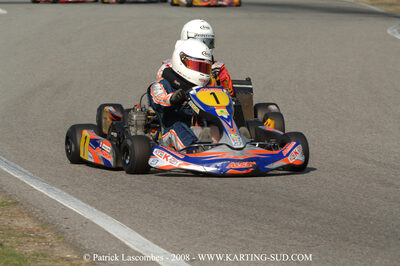 19 - 21/09/2008 : Finale Nationale Challenge X30 à Lavelanet (photos Patrick Lascombes) 2008 — karting