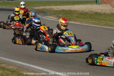 19 - 21/09/2008 : Finale Nationale Challenge X30 à Lavelanet (photos Patrick Lascombes) 2008 — karting