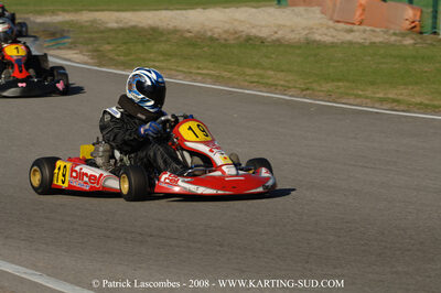 19 - 21/09/2008 : Finale Nationale Challenge X30 à Lavelanet (photos Patrick Lascombes) 2008 — karting