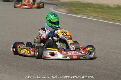 19 - 21/09/2008 : Finale Nationale Challenge X30 à Lavelanet (photos Patrick Lascombes) 2008 — karting