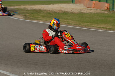 19 - 21/09/2008 : Finale Nationale Challenge X30 à Lavelanet (photos Patrick Lascombes) 2008 — karting