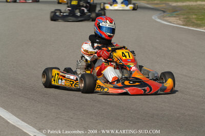 19 - 21/09/2008 : Finale Nationale Challenge X30 à Lavelanet (photos Patrick Lascombes) 2008 — karting