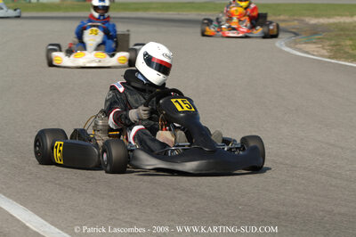 19 - 21/09/2008 : Finale Nationale Challenge X30 à Lavelanet (photos Patrick Lascombes) 2008 — karting