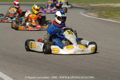 19 - 21/09/2008 : Finale Nationale Challenge X30 à Lavelanet (photos Patrick Lascombes) 2008 — karting