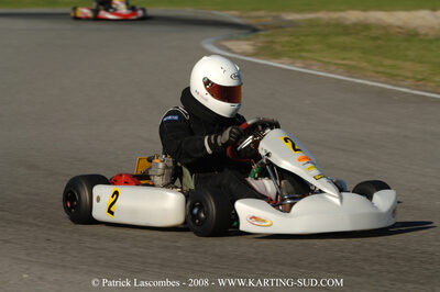 19 - 21/09/2008 : Finale Nationale Challenge X30 à Lavelanet (photos Patrick Lascombes) 2008 — karting