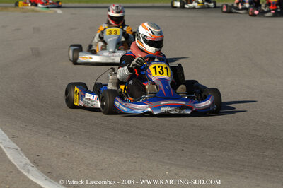19 - 21/09/2008 : Finale Nationale Challenge X30 à Lavelanet (photos Patrick Lascombes) 2008 — karting