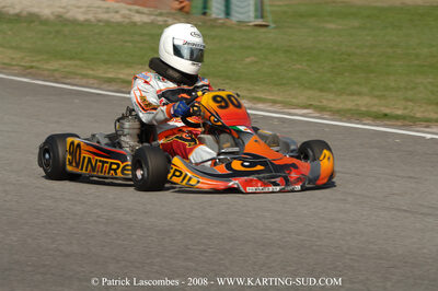 19 - 21/09/2008 : Finale Nationale Challenge X30 à Lavelanet (photos Patrick Lascombes) 2008 — karting