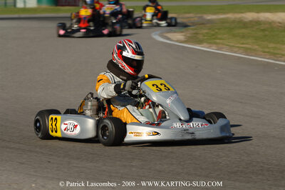 19 - 21/09/2008 : Finale Nationale Challenge X30 à Lavelanet (photos Patrick Lascombes) 2008 — karting