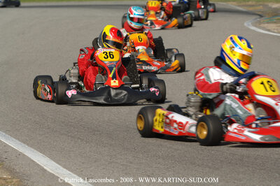 19 - 21/09/2008 : Finale Nationale Challenge X30 à Lavelanet (photos Patrick Lascombes) 2008 — karting
