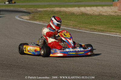 19 - 21/09/2008 : Finale Nationale Challenge X30 à Lavelanet (photos Patrick Lascombes) 2008 — karting