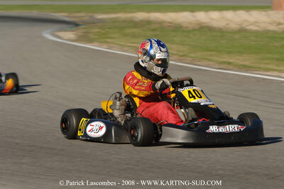 19 - 21/09/2008 : Finale Nationale Challenge X30 à Lavelanet (photos Patrick Lascombes) 2008 — karting