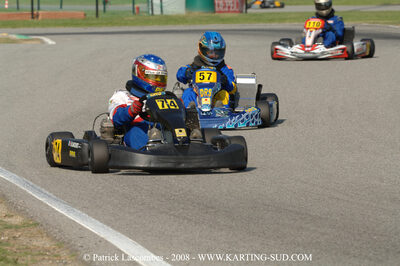 19 - 21/09/2008 : Finale Nationale Challenge X30 à Lavelanet (photos Patrick Lascombes) 2008 — karting