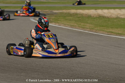 19 - 21/09/2008 : Finale Nationale Challenge X30 à Lavelanet (photos Patrick Lascombes) 2008 — karting