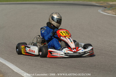 19 - 21/09/2008 : Finale Nationale Challenge X30 à Lavelanet (photos Patrick Lascombes) 2008 — karting