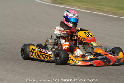 19 - 21/09/2008 : Finale Nationale Challenge X30 à Lavelanet (photos Patrick Lascombes) 2008 — karting