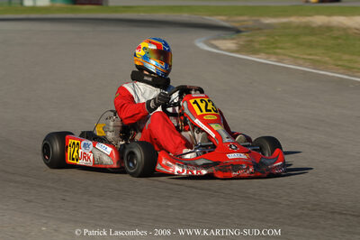 19 - 21/09/2008 : Finale Nationale Challenge X30 à Lavelanet (photos Patrick Lascombes) 2008 — karting