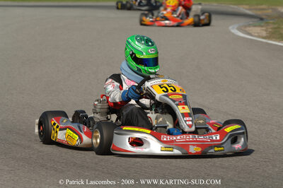 19 - 21/09/2008 : Finale Nationale Challenge X30 à Lavelanet (photos Patrick Lascombes) 2008 — karting