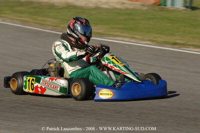 19 - 21/09/2008 : Finale Nationale Challenge X30 à Lavelanet (photos Patrick Lascombes) 2008 — karting