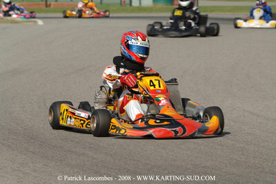 19 - 21/09/2008 : Finale Nationale Challenge X30 à Lavelanet (photos Patrick Lascombes) 2008 — karting