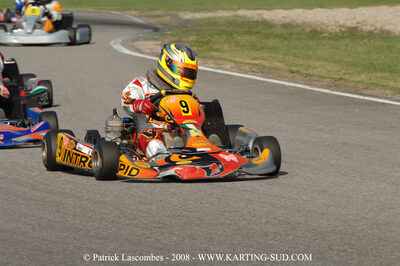 19 - 21/09/2008 : Finale Nationale Challenge X30 à Lavelanet (photos Patrick Lascombes) 2008 — karting