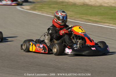 19 - 21/09/2008 : Finale Nationale Challenge X30 à Lavelanet (photos Patrick Lascombes) 2008 — karting
