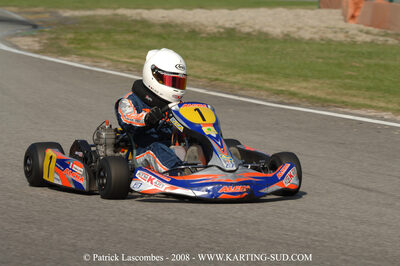 19 - 21/09/2008 : Finale Nationale Challenge X30 à Lavelanet (photos Patrick Lascombes) 2008 — karting