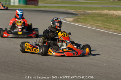 19 - 21/09/2008 : Finale Nationale Challenge X30 à Lavelanet (photos Patrick Lascombes) 2008 — karting