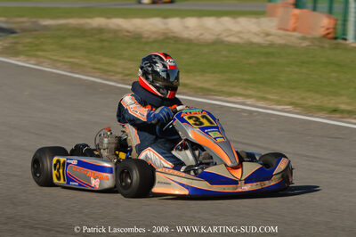 19 - 21/09/2008 : Finale Nationale Challenge X30 à Lavelanet (photos Patrick Lascombes) 2008 — karting