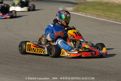 19 - 21/09/2008 : Finale Nationale Challenge X30 à Lavelanet (photos Patrick Lascombes) 2008 — karting