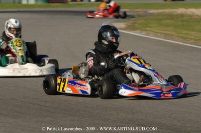 19 - 21/09/2008 : Finale Nationale Challenge X30 à Lavelanet (photos Patrick Lascombes) 2008 — karting