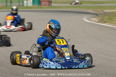 19 - 21/09/2008 : Finale Nationale Challenge X30 à Lavelanet (photos Patrick Lascombes) 2008 — karting