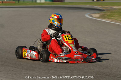 19 - 21/09/2008 : Finale Nationale Challenge X30 à Lavelanet (photos Patrick Lascombes) 2008 — karting