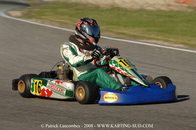 19 - 21/09/2008 : Finale Nationale Challenge X30 à Lavelanet (photos Patrick Lascombes) 2008 — karting
