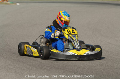 19 - 21/09/2008 : Finale Nationale Challenge X30 à Lavelanet (photos Patrick Lascombes) 2008 — karting