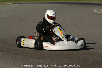 19 - 21/09/2008 : Finale Nationale Challenge X30 à Lavelanet (photos Patrick Lascombes) 2008 — karting