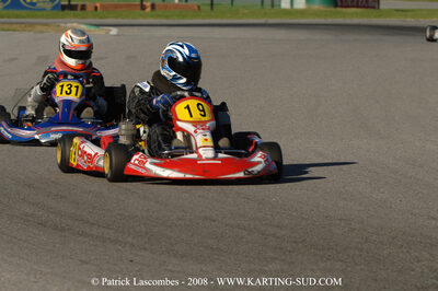 19 - 21/09/2008 : Finale Nationale Challenge X30 à Lavelanet (photos Patrick Lascombes) 2008 — karting
