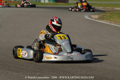 19 - 21/09/2008 : Finale Nationale Challenge X30 à Lavelanet (photos Patrick Lascombes) 2008 — karting
