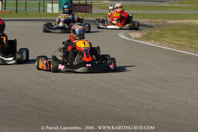 19 - 21/09/2008 : Finale Nationale Challenge X30 à Lavelanet (photos Patrick Lascombes) 2008 — karting