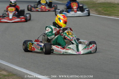 19 - 21/09/2008 : Finale Nationale Challenge X30 à Lavelanet (photos Patrick Lascombes) 2008 — karting