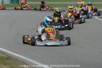 19 - 21/09/2008 : Finale Nationale Challenge X30 à Lavelanet (photos Patrick Lascombes) 2008 — karting