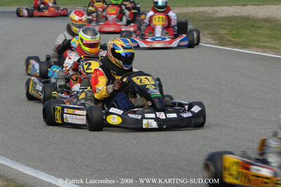 19 - 21/09/2008 : Finale Nationale Challenge X30 à Lavelanet (photos Patrick Lascombes) 2008 — karting
