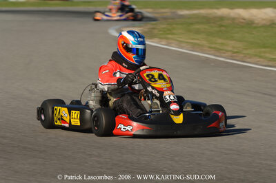 19 - 21/09/2008 : Finale Nationale Challenge X30 à Lavelanet (photos Patrick Lascombes) 2008 — karting